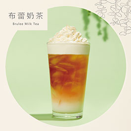奶茶加盟