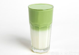 抹茶拿铁