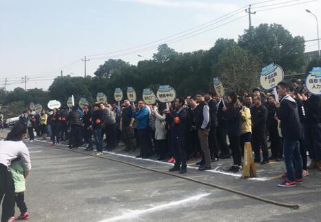 比赛队伍已经整装待发,接下去一定是一场场激烈的“绝杀”