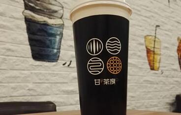 加盟甘茶度的五大优势