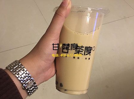 甘茶度奶茶店店店店店店