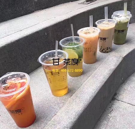 甘茶度新品