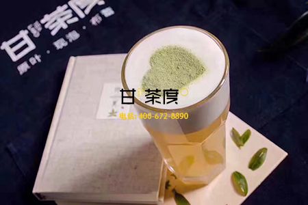 甘茶度新产品