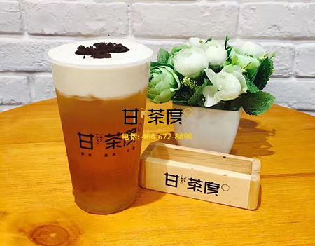 甘茶度