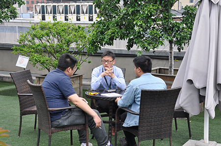 奇异鸟奶茶第六十四届奶茶峰会