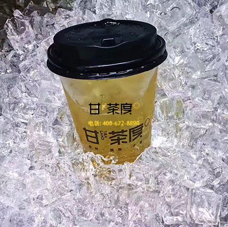 甘茶度价格优势大 加盟甘茶度带来甜蜜商机