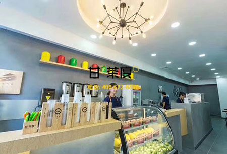 甘茶度奶茶店店店店店店怎么样？开奶茶店要怎么做？