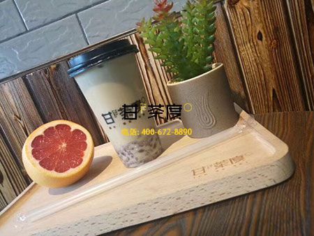 甘茶度奶茶店店店店店店好喝吗？一款奶茶绝对是奶茶界的宠儿