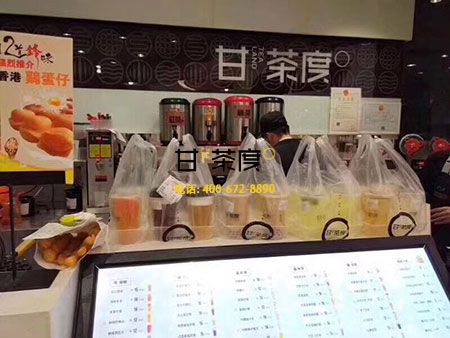 奶茶店好开吗？五点建议让你成功开店经营