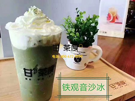 加盟奶茶店如何装修？简单干净有风格