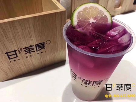 加盟甘茶度奶茶店店店店店店创业，改变现在生活现状