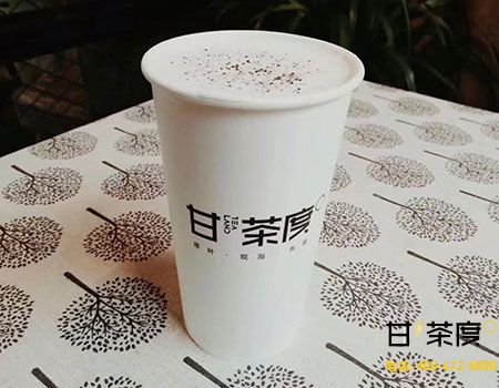 甘茶度奶茶店店店店店店那种最好喝测评？