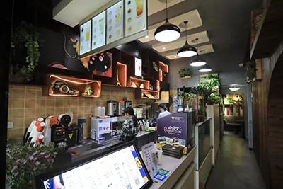 甘茶度江西店