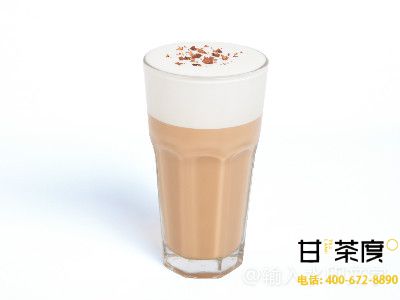 怎么做奶茶店奶茶