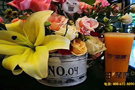 奶茶店选址加盟奶茶店加盟费有哪些关系