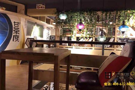 新手开奶茶店合适么