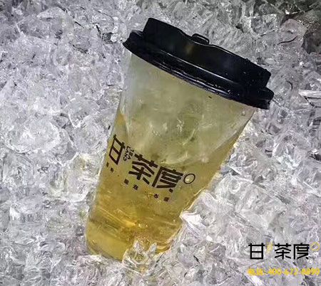 杭州奶茶加盟