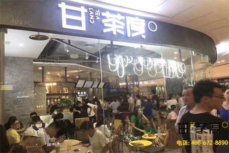 开好一家奶茶店做到哪些