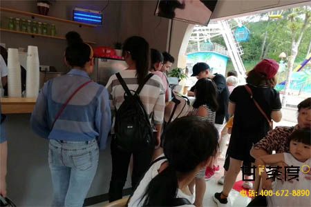 开奶茶店如何吸引更多顾客