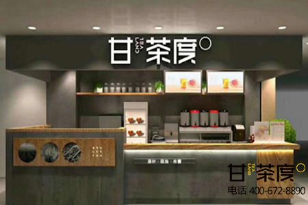 为什么开加盟奶茶店适合新手创业？