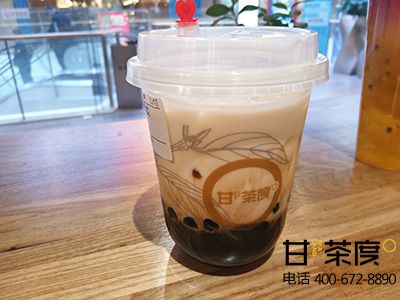 黑糖奶霸