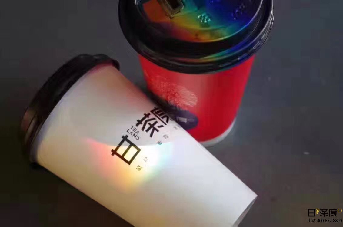 奶茶不加盟