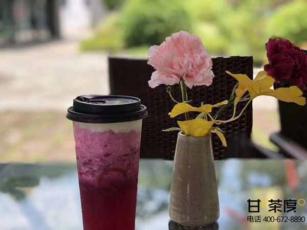 上海奶茶店加盟要多少钱