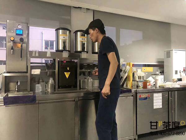 奶茶连锁店加盟
