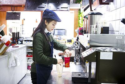 广州奶茶店加盟需要多少钱