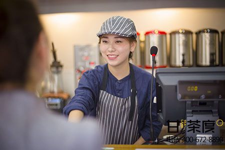 新手开奶茶店一般需要培训多久