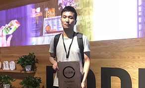 恭喜周先生签约武汉甘茶度加盟店