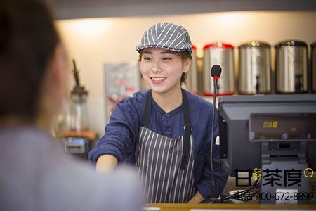 开奶茶加盟店如何定位