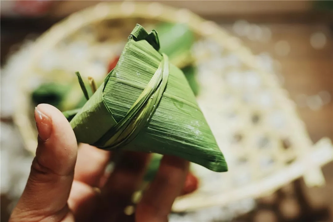 端午节，食粽配茶，解腻消食